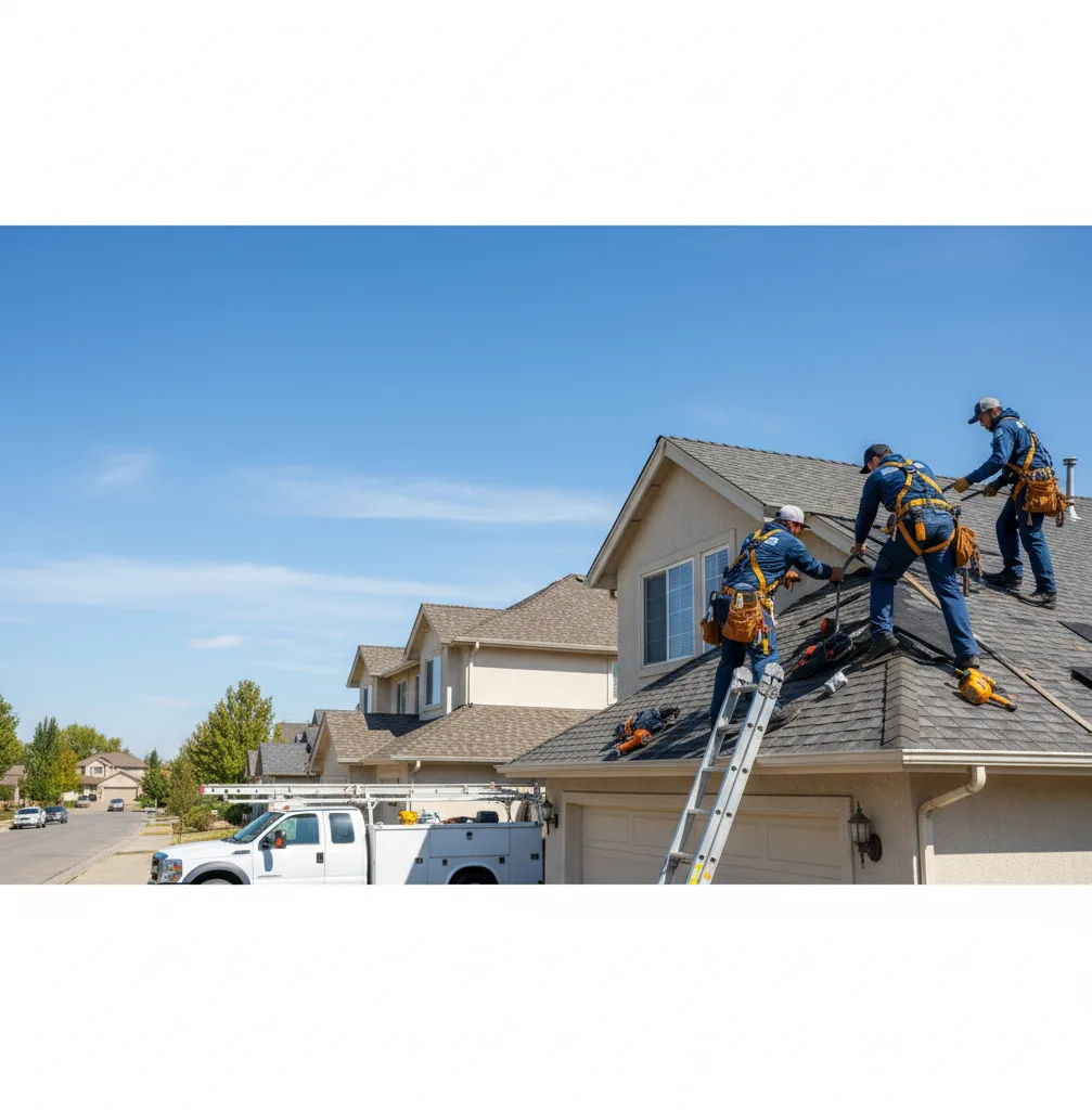 Roof Maintenance in Glenside, PA